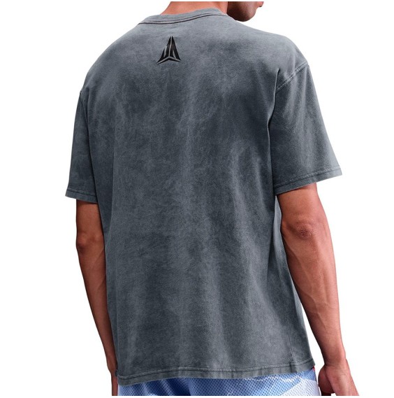 Acquistare la T-shirt Nike Ja Morant Max90 Head Loose Black | 24Segons