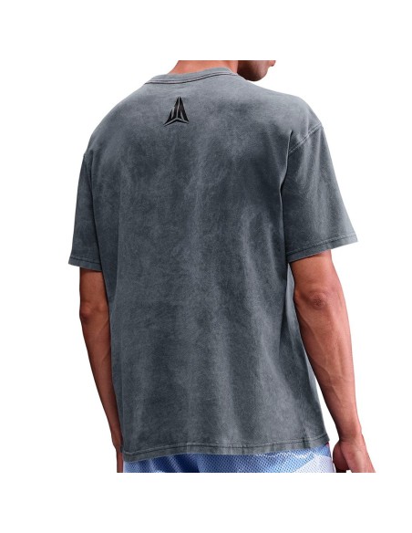 Buy T-shirt Nike Ja Morant Max90 Head Loose Black | 24Segons