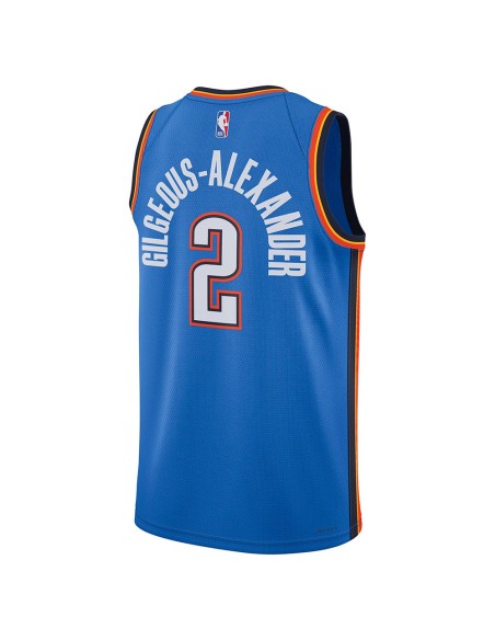 Compra Shai Thunder 24-25 Icon Edition Swingman | 24Segons