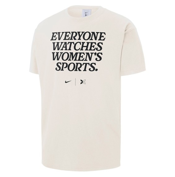 Acheter T-shirt Nike Everyone Watches Femmes Sports Sail | 24Segons