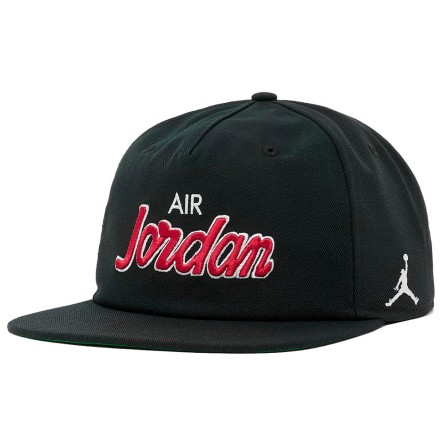 Comprar Gorra Jordan Pro Black | 24Segons