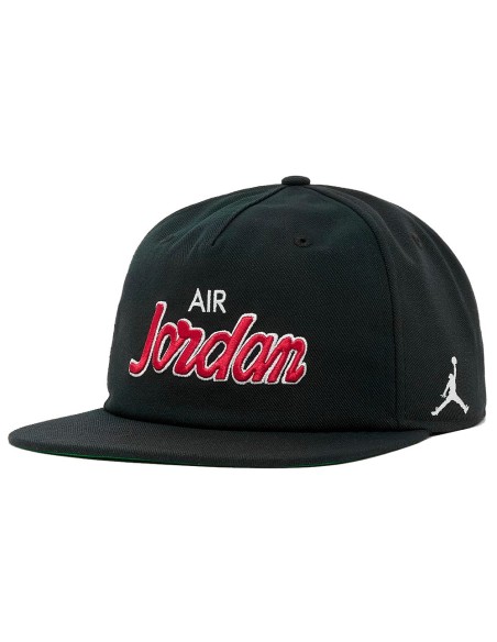 Comprar Gorra Jordan Pro Black | 24Segons