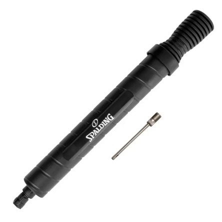 Comprar Inflador Spalding Action Pump 12" Black | 24Segons