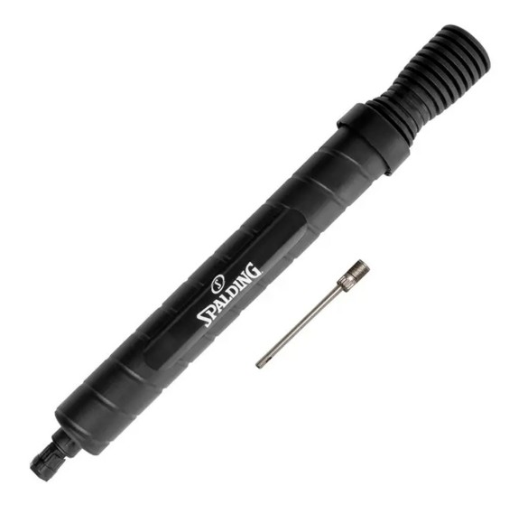 Buy Inflator Spalding Action Pump 12" Black | 24Segons