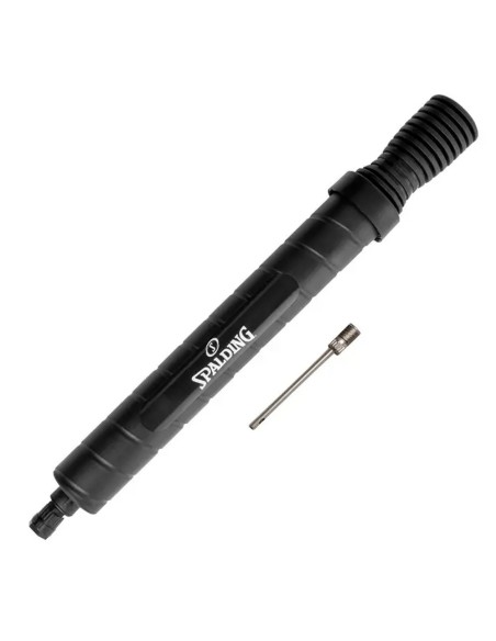 Comprar Inflador Spalding Action Pump 12" Black | 24Segons