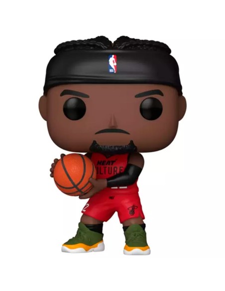 Compra Figura Funko Jimmy Butler Miami Heat 9 cm | 24Segons