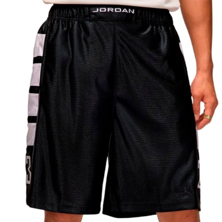 Acquista i pantaloni Jordan Brooklyn Cat Scratch Black | 24Segons