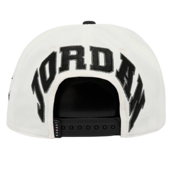 Acheter Casquette Jordan Pro Jumpman Text Sail Black | 24Segons