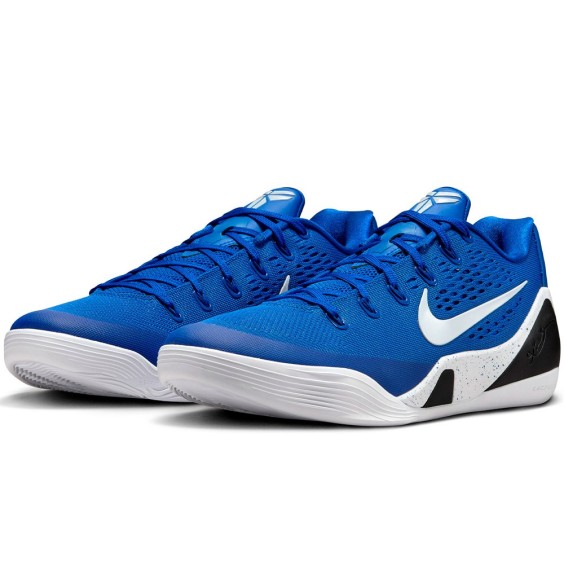 Acheter Kobe 9 Elite Junior Sneakers Low EM Protro Royal | 24Segons