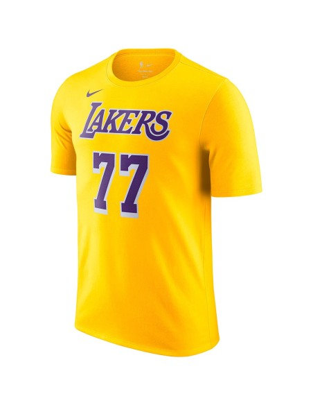 Acheter Luka Doncic Lakers T-Shirt 25-26 Icon Edition | 24Segons