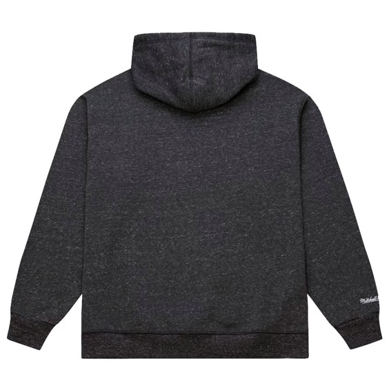 Acheter Sweatshirt Lakers Throwback Current Logo Fleece Noir 24Segons