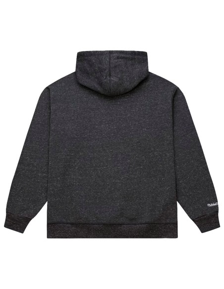 Comprar Dessuadora Lakers Throwback Current Logo Fleece Black|24Segons