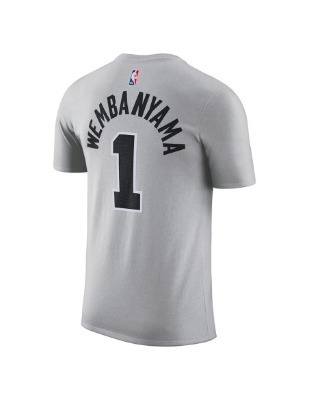 Comprar Samarreta Victor Wembanyama Spurs 25-26 Statement Ed |24Segons
