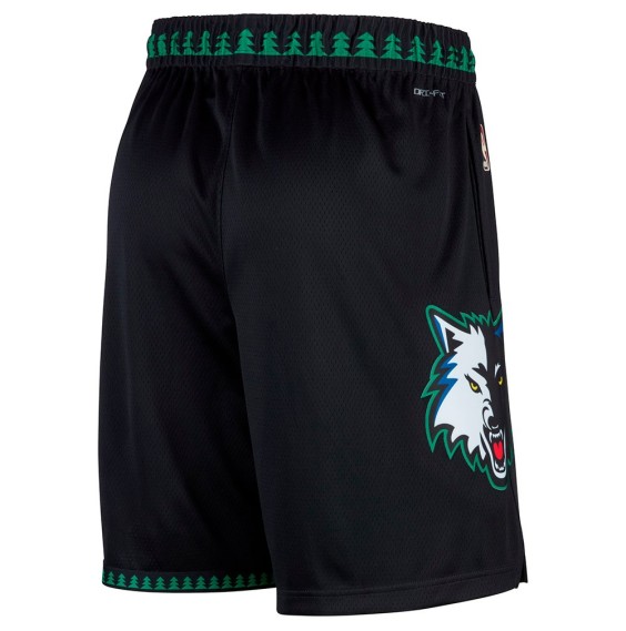 Acquista i pantaloncini Timberwolves 25-26 Hardwoord Classics|24Segons