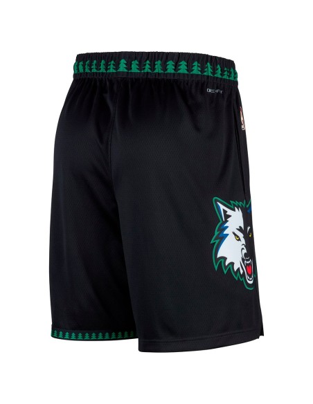 Acquista i pantaloncini Timberwolves 25-26 Hardwoord Classics|24Segons