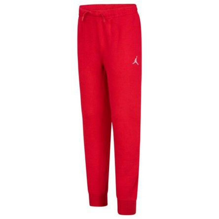 Buy Junior Trousers Jordan Brooklyn Essentials Fleece Red |24Segons