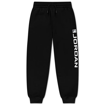 Acquistare i pantaloni junior Jordan Fleece Baseline Black | 24Segons