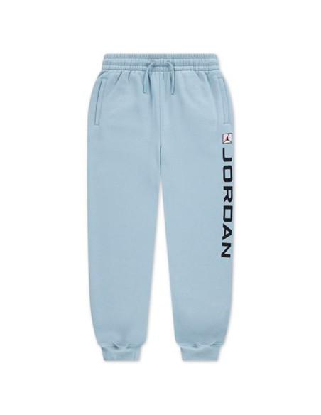 Comprar Pantalons Junior Jordan Fleece Baseline Ocean Bliss | 24Segons