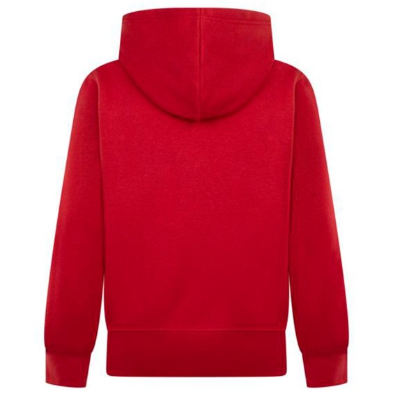 Acquistare Felpa Junior Jordan Pile Baseline Gym Red | 24Segons