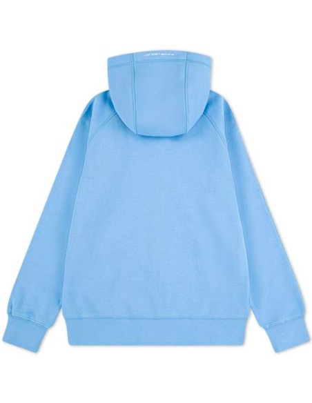 Acquista la Felpa Junior Jordan Sport Dri-FIT University Blue |24Segons