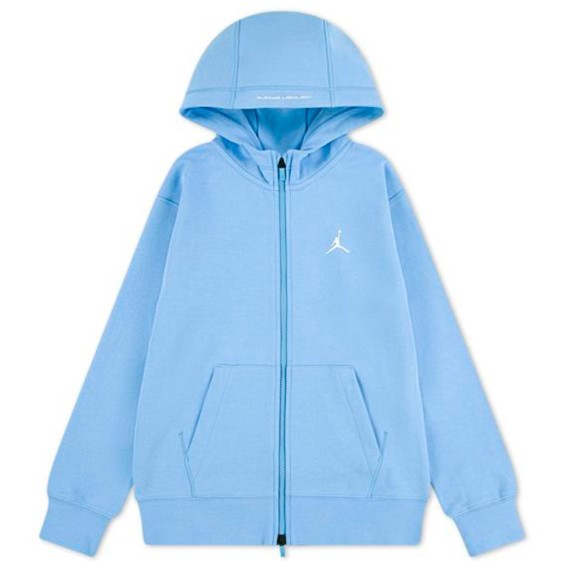 Acquista la Felpa Junior Jordan Sport Dri-FIT University Blue |24Segons