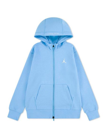 Buy Junior Sweatshirt Jordan Sport Dri-FIT University Blue |24Segons