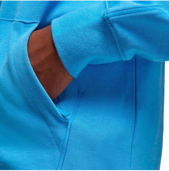 Comprar Sudadera Junior Jordan Sport Dri-FIT University Blue |24Segons