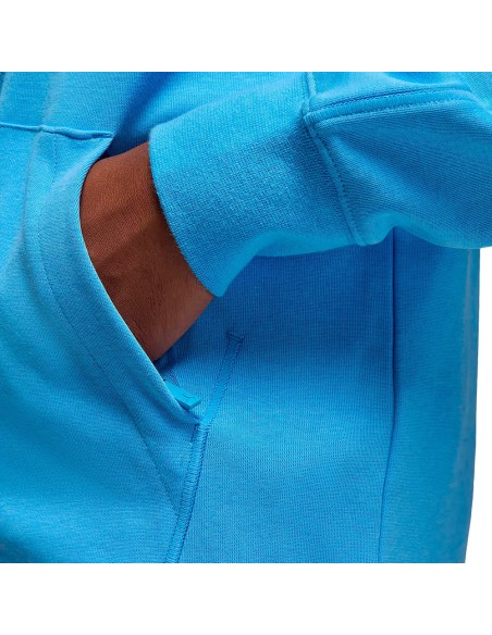 Comprar Sudadera Junior Jordan Sport Dri-FIT University Blue |24Segons