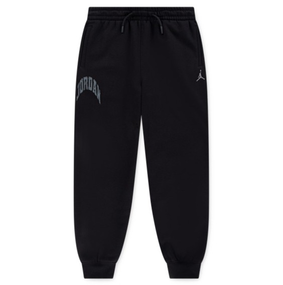 Comprar Pantalons Junior Jordan MVP Fleece Black | 24Segons