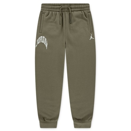 Acquistare i pantaloni junior Jordan MVP Fleece Medium Olive | 24Segons