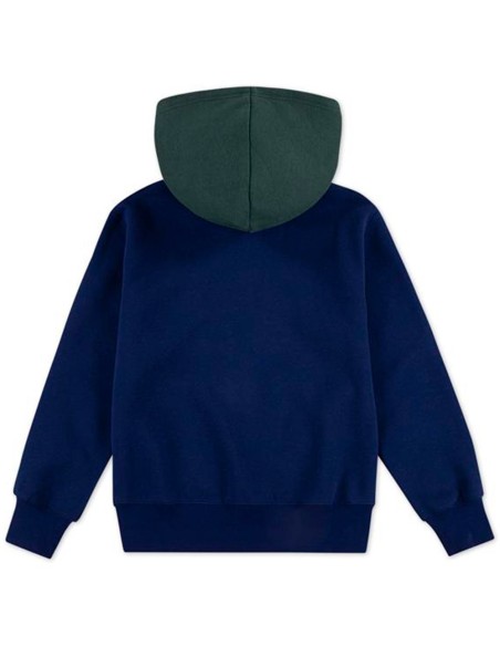 Buy Junior Sweatshirt Jordan Brooklyn Fleece Blue Void | 24Segons