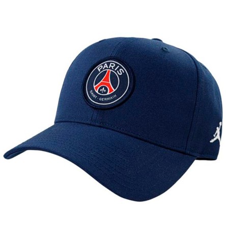 Acheter Casquette Junior Jordan PSG Midnight Navy | 24Segons