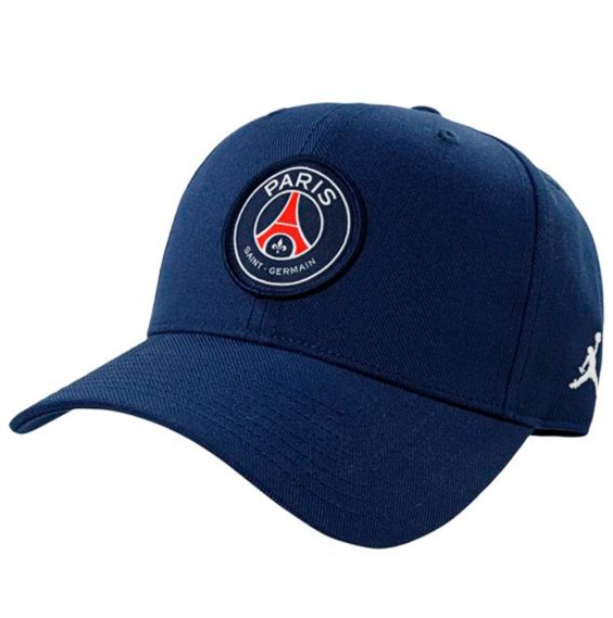 Buy Junior Cap Jordan PSG Midnight Navy | 24Segons