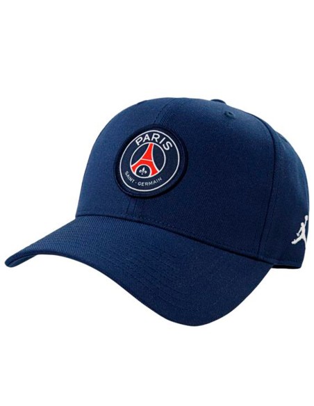 Acquistare il cappellino junior Jordan PSG Midnight Navy | 24Segons