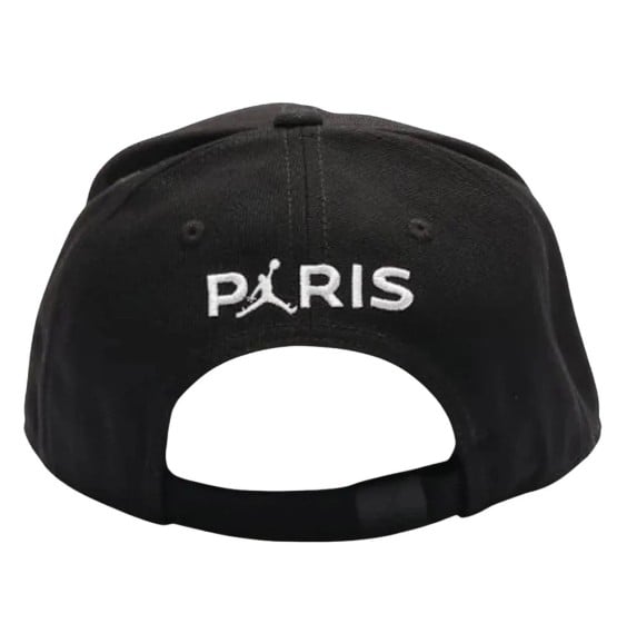 Comprar Gorra Junior Jordan PSG Black | 24Segons