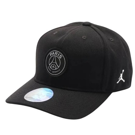 Acheter Casquette Junior Jordan PSG Noir 24Segons