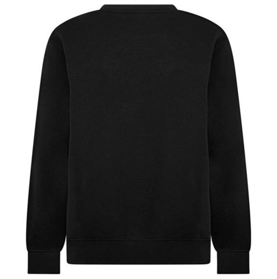 Comprar Sudadera Junior Jordan Brooklyn Fleece Crew Black | 24Segons