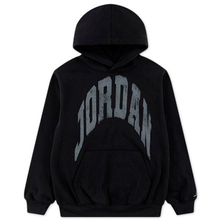 Comprar Dessuadora Junior Jordan MVP Fleece Black | 24Segons