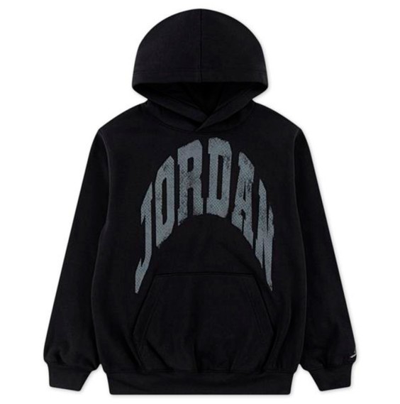 Acquistare Felpa Junior Jordan MVP Fleece Black | 24Segons