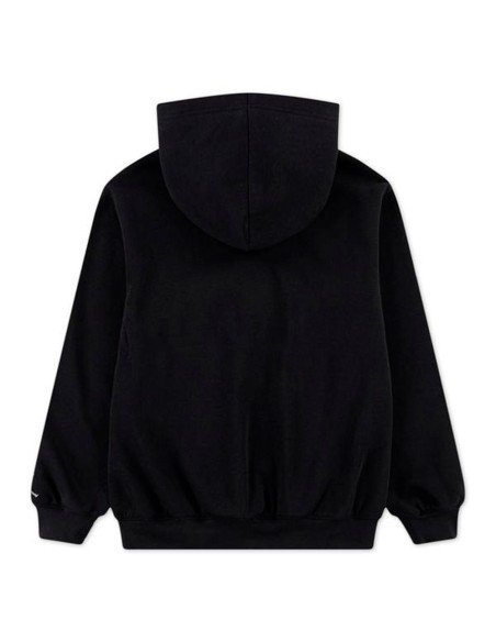 Buy Sweatshirt Junior Jordan MVP Fleece Black | 24Segons