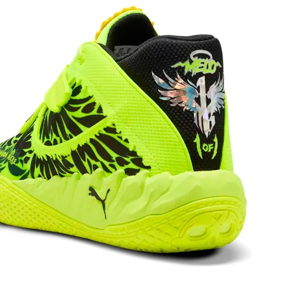 Acheter des Chaussures Puma MB.05 Voltage | 24Segons