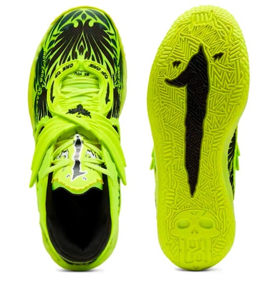 Acheter des Chaussures Puma MB.05 Voltage | 24Segons