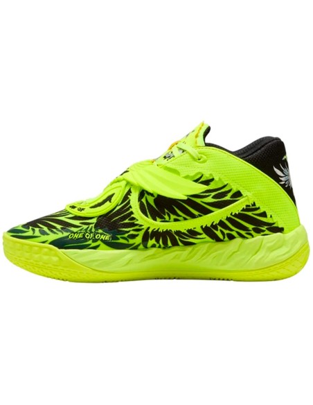 Comprar Sabatilles Junior Puma MB.05 Voltage | 24Segons