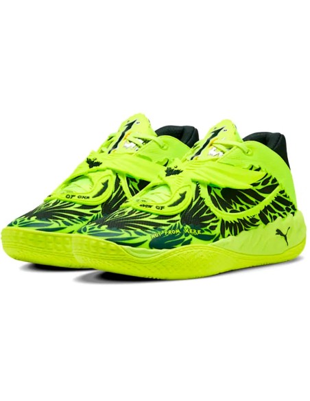 Comprar Sabatilles Junior Puma MB.05 Voltage | 24Segons