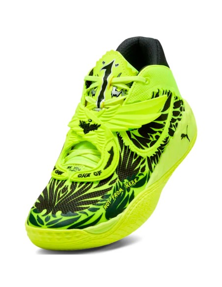 Acheter des chaussures Junior Puma MB.05 Voltage | 24Segons