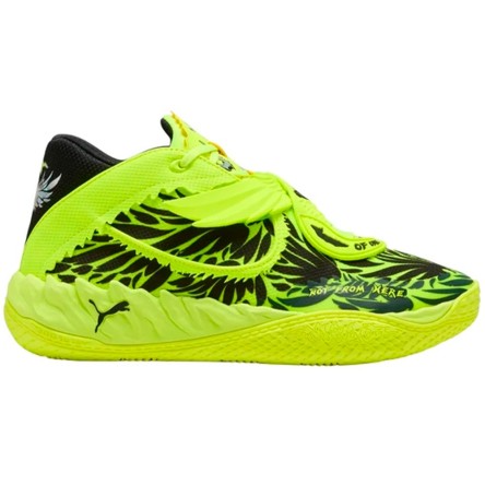 Comprar Sabatilles Junior Puma MB.05 Voltage | 24Segons