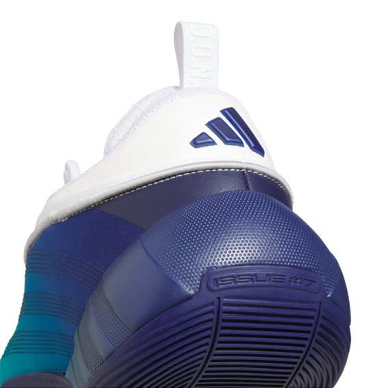 Acheter adidas Performance D.O.N. Issue 7 Pulse Pure Teal | 24Segons