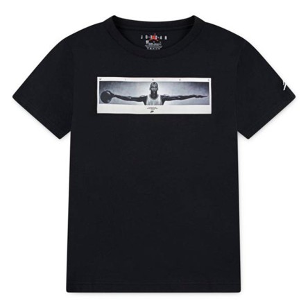 Acquista la T-Shirt Junior Jordan Wings Black | 24Segons