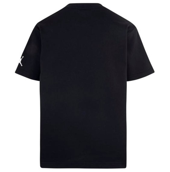 Acquista la T-shirt Junior Jordan AJ1 Patch Black | 24Segons
