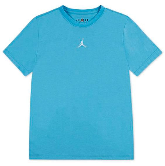 Acheter le T-shirt Junior Jordan Sport Code Blue Chill | 24Segons